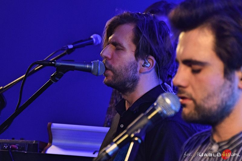 Koncert zespołu Limboski