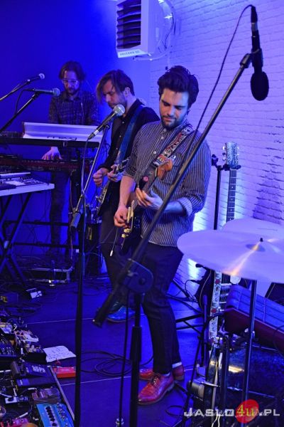 Koncert zespołu Limboski