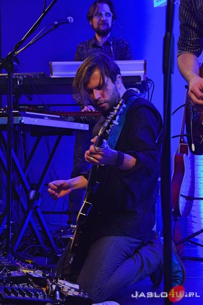 Koncert zespołu Limboski