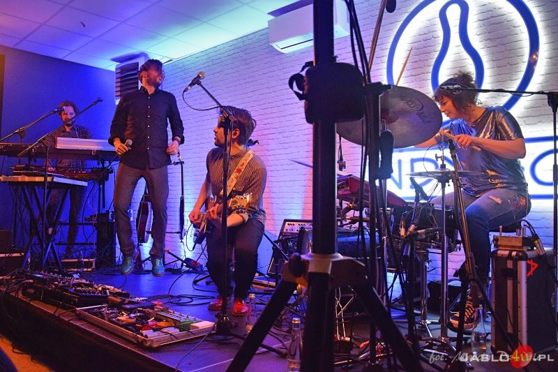 Koncert zespołu Limboski