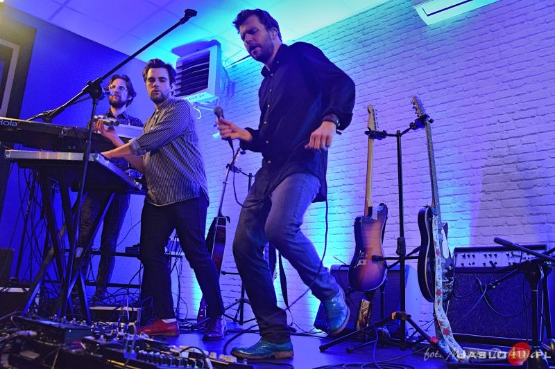 Koncert zespołu Limboski