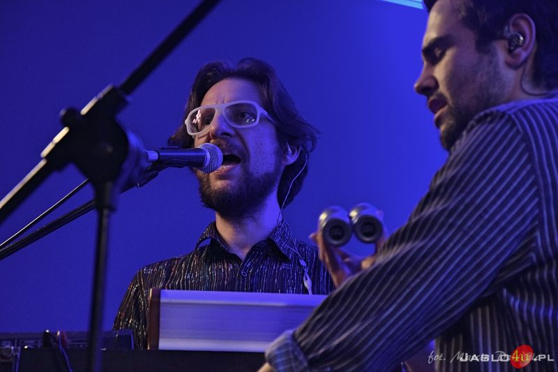 Koncert zespołu Limboski