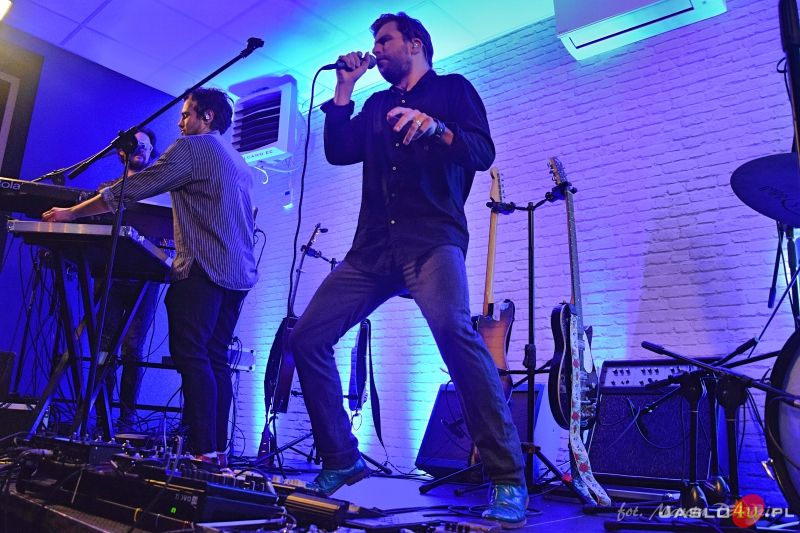 Koncert zespołu Limboski