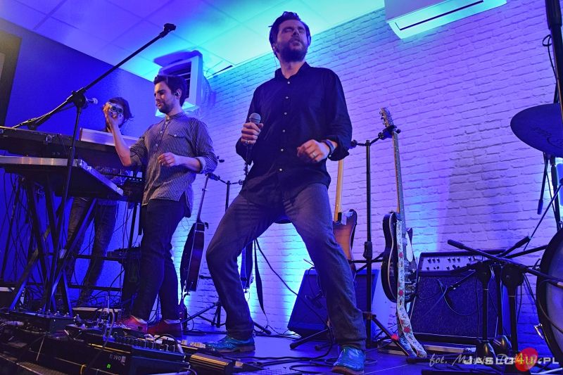 Koncert zespołu Limboski
