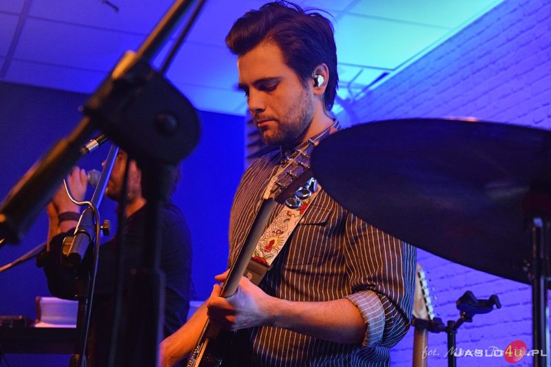 Koncert zespołu Limboski