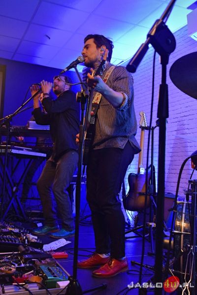 Koncert zespołu Limboski