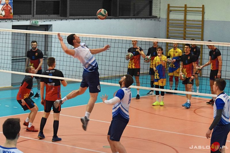 MKS "MOSiR" Jasło vs MKS "Wisłok" Strzyżów