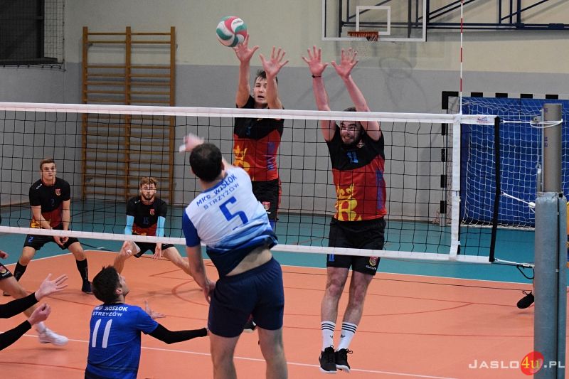MKS "MOSiR" Jasło vs MKS "Wisłok" Strzyżów