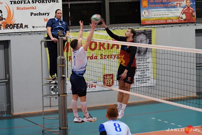 MKS "MOSiR" Jasło vs MKS "Wisłok" Strzyżów