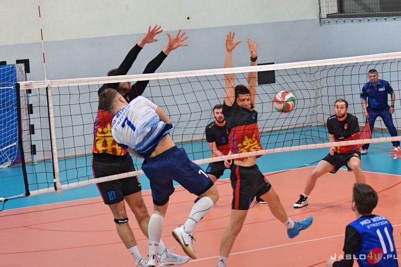 MKS "MOSiR" Jasło vs MKS "Wisłok" Strzyżów