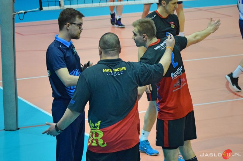 MKS "MOSiR" Jasło vs MKS "Wisłok" Strzyżów