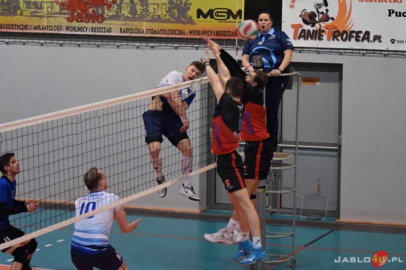 MKS "MOSiR" Jasło vs MKS "Wisłok" Strzyżów