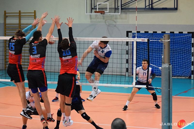 MKS "MOSiR" Jasło vs MKS "Wisłok" Strzyżów