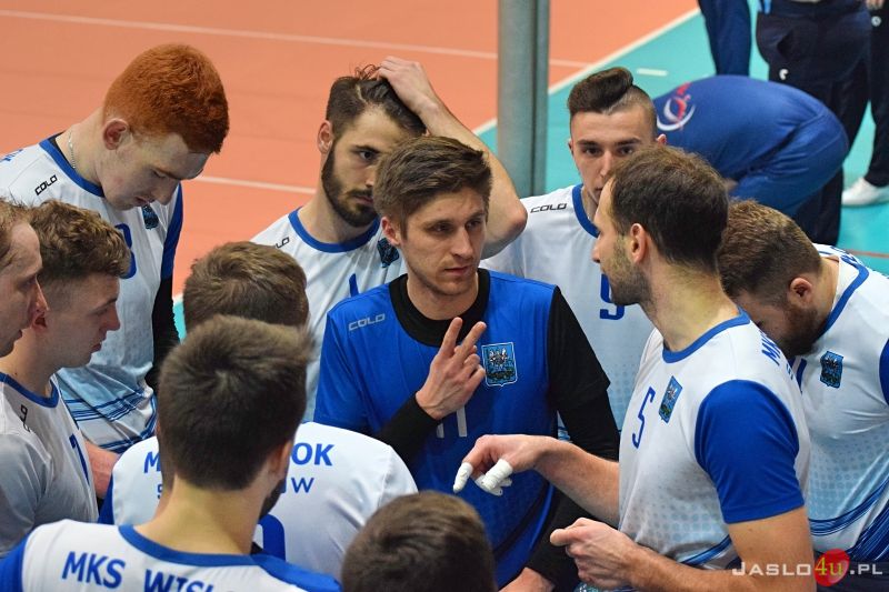 MKS "MOSiR" Jasło vs MKS "Wisłok" Strzyżów