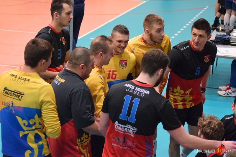 MKS "MOSiR" Jasło vs MKS "Wisłok" Strzyżów