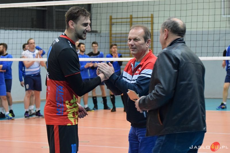 MKS "MOSiR" Jasło vs MKS "Wisłok" Strzyżów