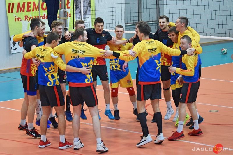 MKS "MOSiR" Jasło vs MKS "Wisłok" Strzyżów