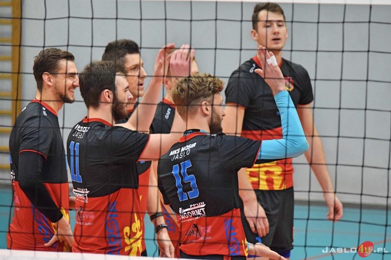 MKS "MOSiR" Jasło vs MKS "Wisłok" Strzyżów
