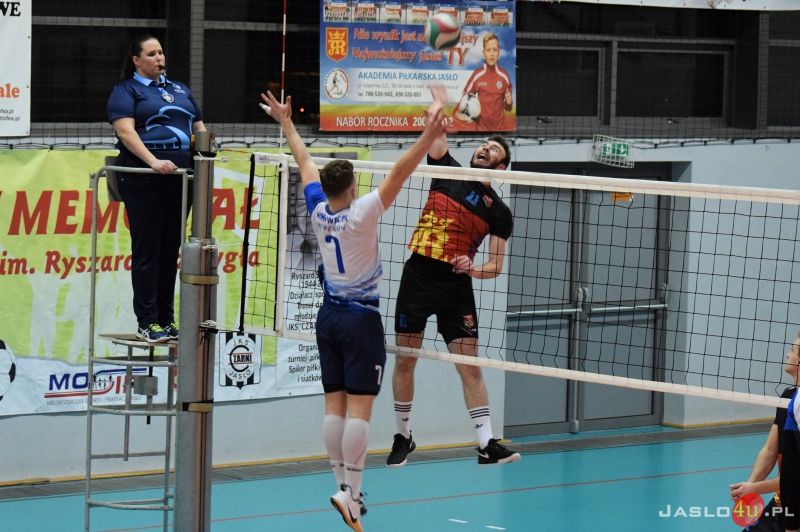 MKS "MOSiR" Jasło vs MKS "Wisłok" Strzyżów