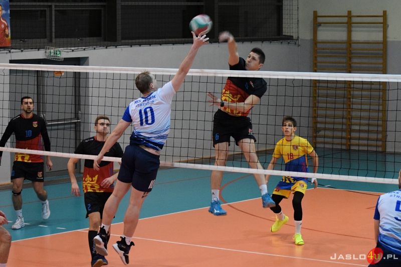 MKS "MOSiR" Jasło vs MKS "Wisłok" Strzyżów