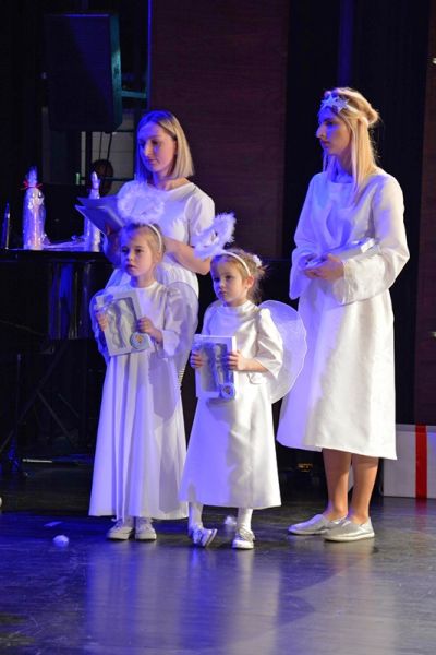 „Niech się łączą dobre serca przez kolejnych wiele lat...” – Jasielskie Aniołkowe Granie