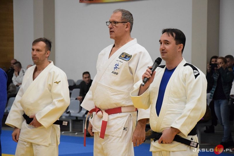 Spotkanie z Rafałem Kubackim w Podkarpackim Centrum Sportów Walki