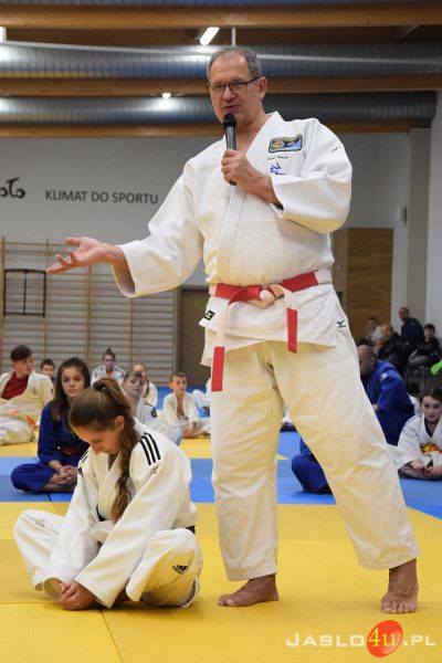 Spotkanie z Rafałem Kubackim w Podkarpackim Centrum Sportów Walki