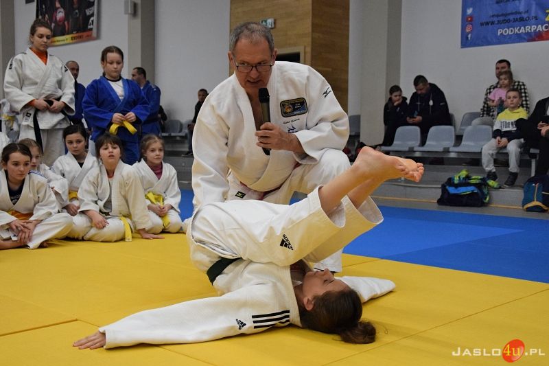 Spotkanie z Rafałem Kubackim w Podkarpackim Centrum Sportów Walki