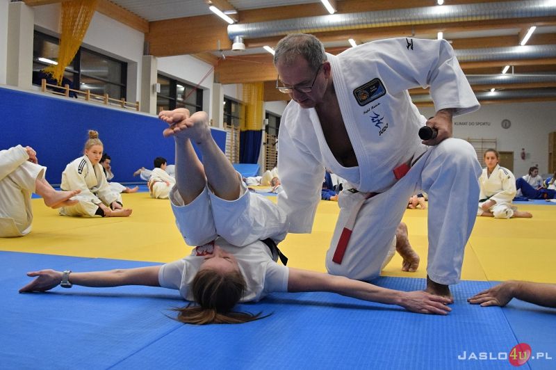 Spotkanie z Rafałem Kubackim w Podkarpackim Centrum Sportów Walki