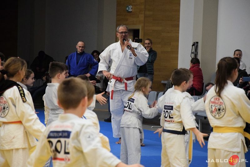 Spotkanie z Rafałem Kubackim w Podkarpackim Centrum Sportów Walki