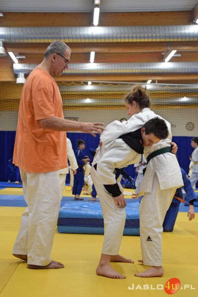 Spotkanie z Rafałem Kubackim w Podkarpackim Centrum Sportów Walki