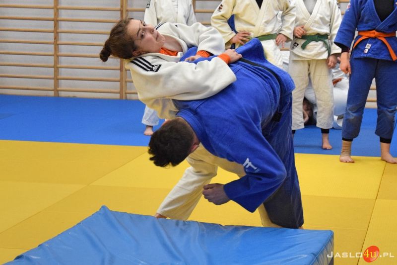Spotkanie z Rafałem Kubackim w Podkarpackim Centrum Sportów Walki