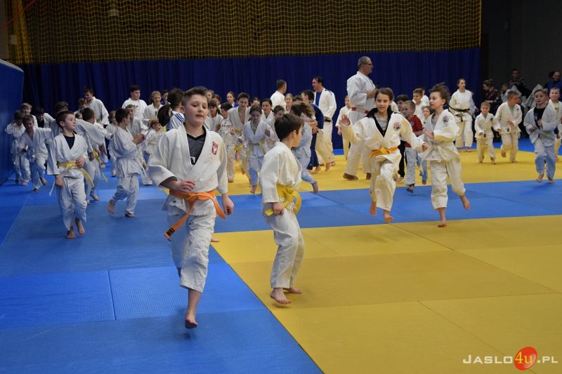 Spotkanie z Rafałem Kubackim w Podkarpackim Centrum Sportów Walki