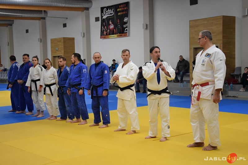 Spotkanie z Rafałem Kubackim w Podkarpackim Centrum Sportów Walki