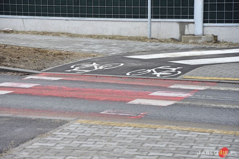 Uroczyste otwarcie drogi KG2 w Jaśle