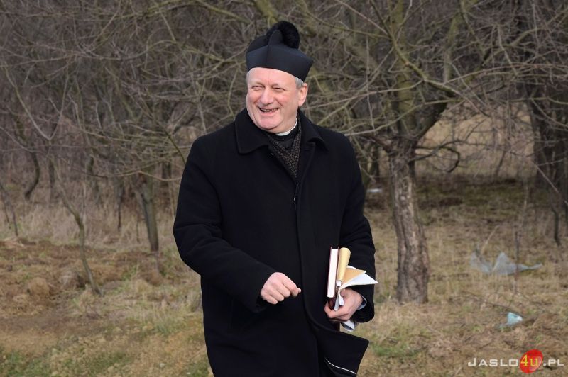 Uroczyste otwarcie drogi KG2 w Jaśle