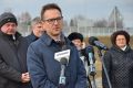 Uroczyste otwarcie drogi KG2 w Jaśle