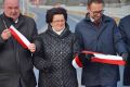 Uroczyste otwarcie drogi KG2 w Jaśle