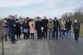 Uroczyste otwarcie drogi KG2 w Jaśle