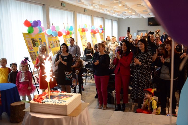 Bajkowe spotkanie z Misiem Uszatkiem
