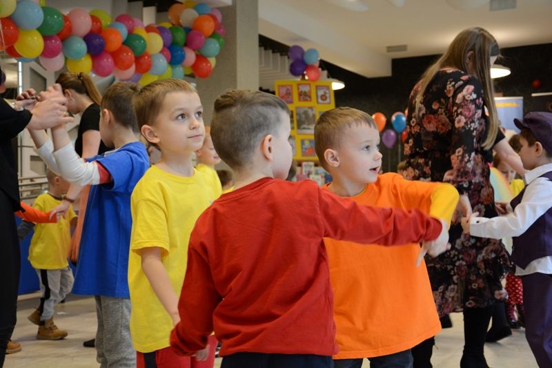 Bajkowe spotkanie z Misiem Uszatkiem