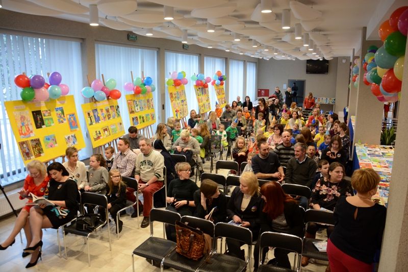 Bajkowe spotkanie z Misiem Uszatkiem
