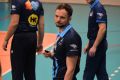 Mecz siatkówki MKS "MOSiR" Jasło vs KS SMS Neobus Raf-Mar Sołek Cars Niebylec