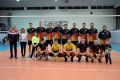 Mecz siatkówki MKS "MOSiR" Jasło vs KS SMS Neobus Raf-Mar Sołek Cars Niebylec