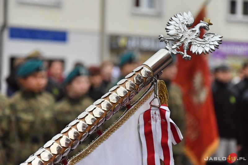 Obchody Narodowego Dnia Pamięci Żołnierzy Wyklętych w Jaśle 2020