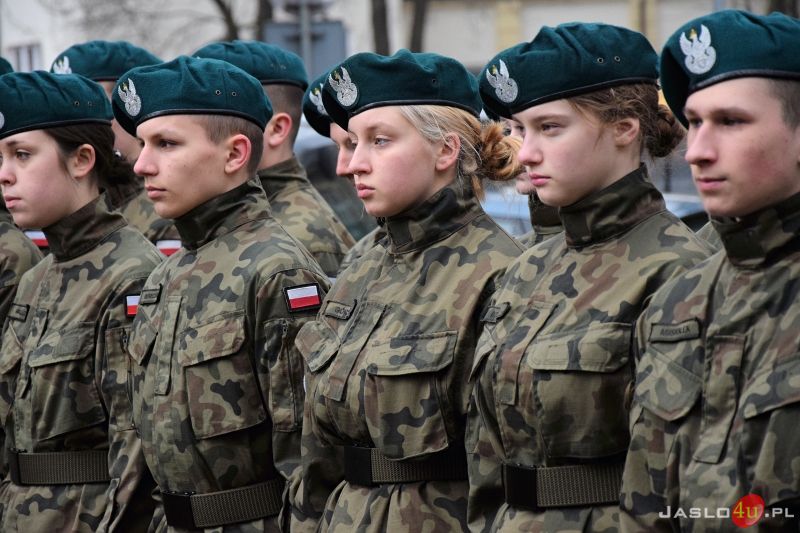 Obchody Narodowego Dnia Pamięci Żołnierzy Wyklętych w Jaśle 2020