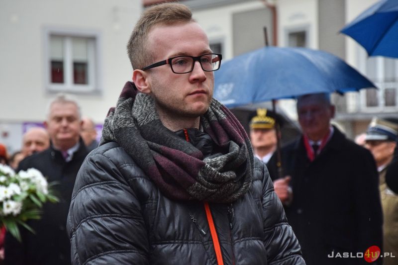 Obchody Narodowego Dnia Pamięci Żołnierzy Wyklętych w Jaśle 2020