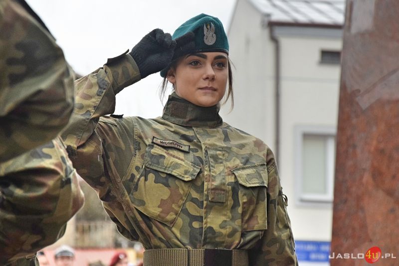 Obchody Narodowego Dnia Pamięci Żołnierzy Wyklętych w Jaśle 2020