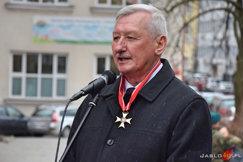 Obchody Narodowego Dnia Pamięci Żołnierzy Wyklętych w Jaśle 2020