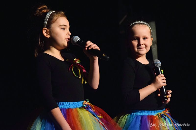 XV Przegląd Tańców Przedszkolaków "Zatańczyć z Tobą Chcę"
